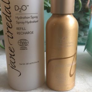Makeup - Jane Iredale D20 Makeup - Jane Iredale D20